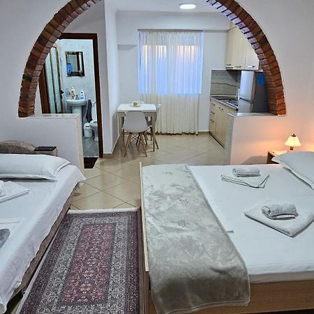 Aliaj Guest House Berat Kültér fotó