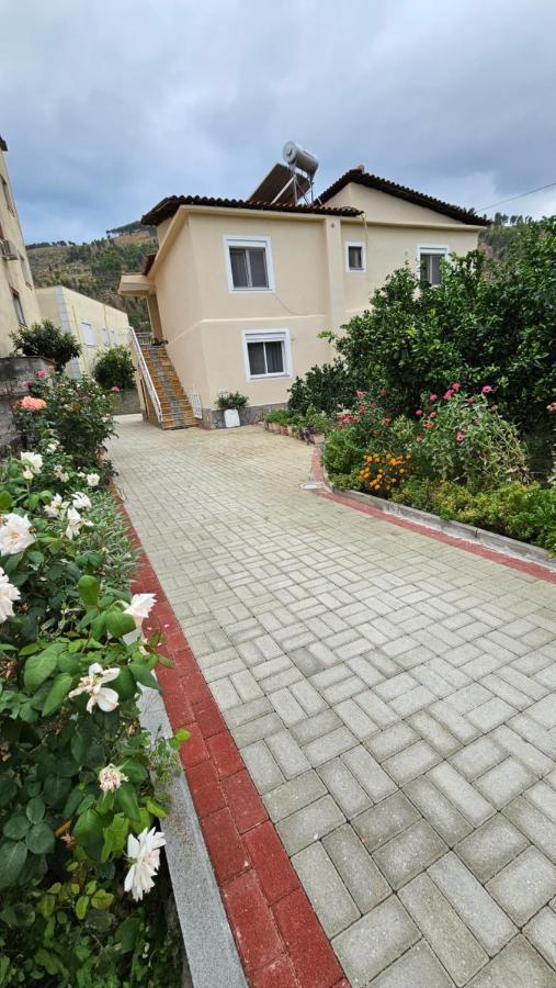 Aliaj Guest House Berat Kültér fotó