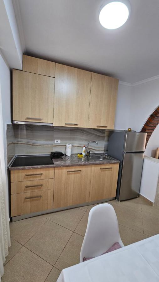 Aliaj Guest House Berat Kültér fotó