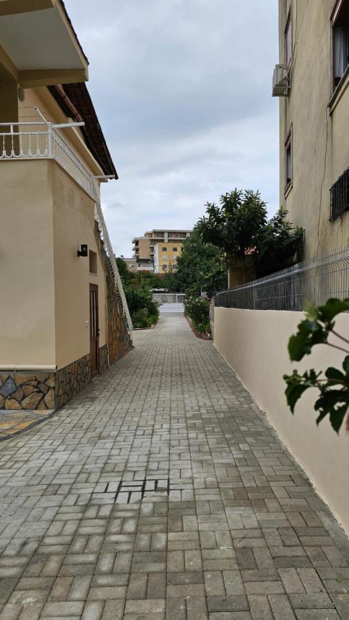 Aliaj Guest House Berat Kültér fotó