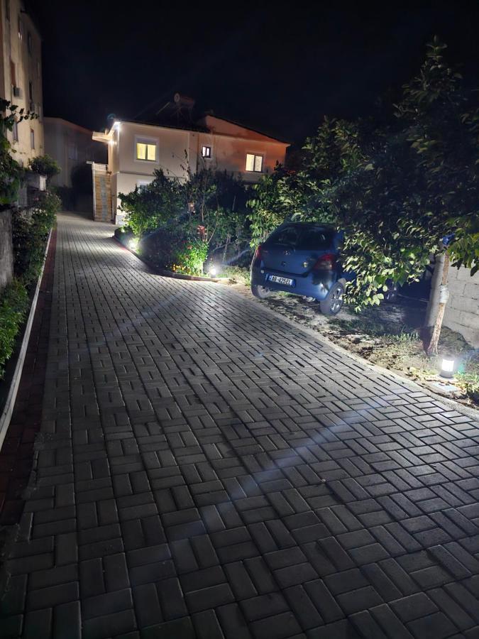 Aliaj Guest House Berat Kültér fotó