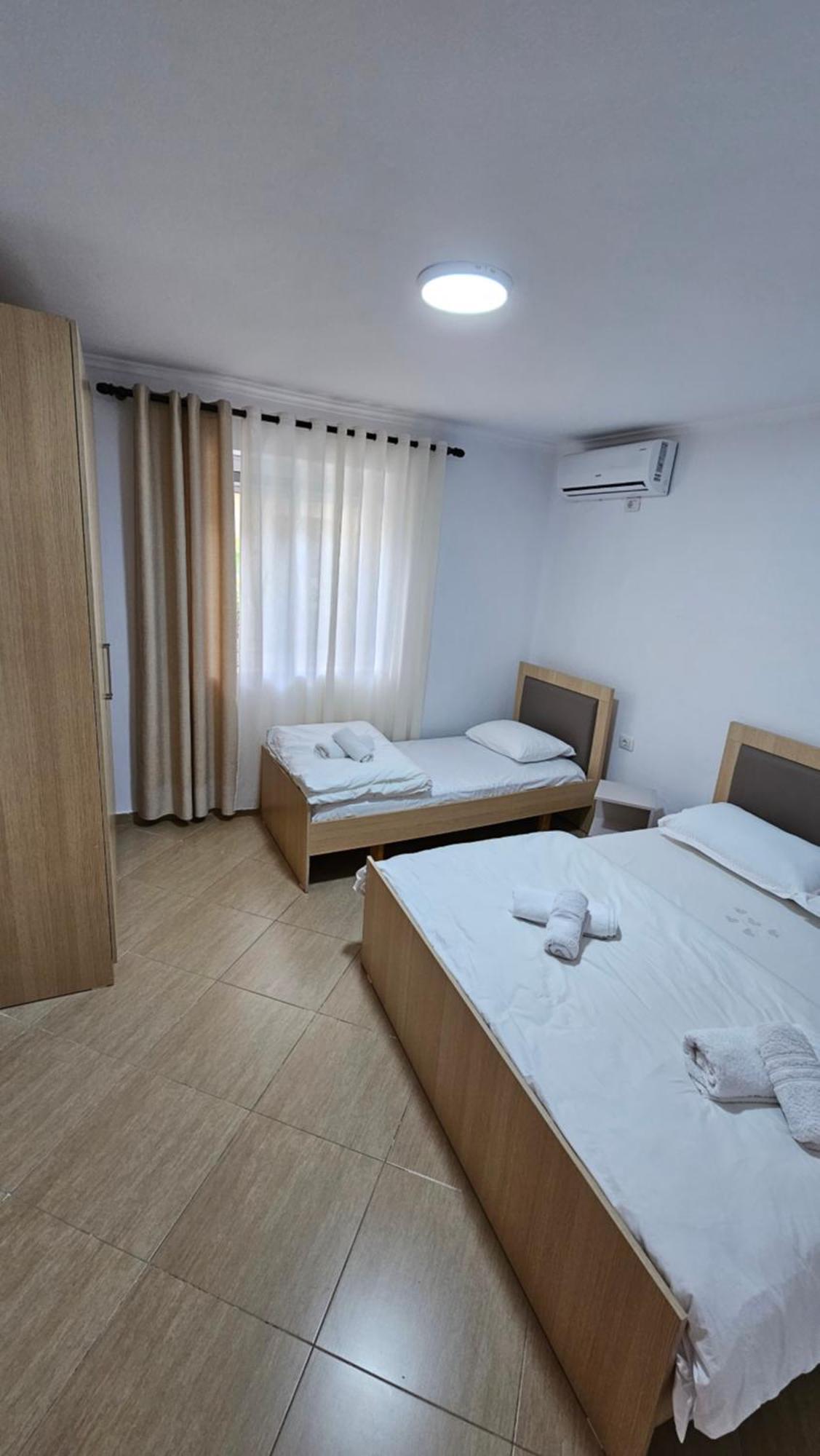 Aliaj Guest House Berat Kültér fotó