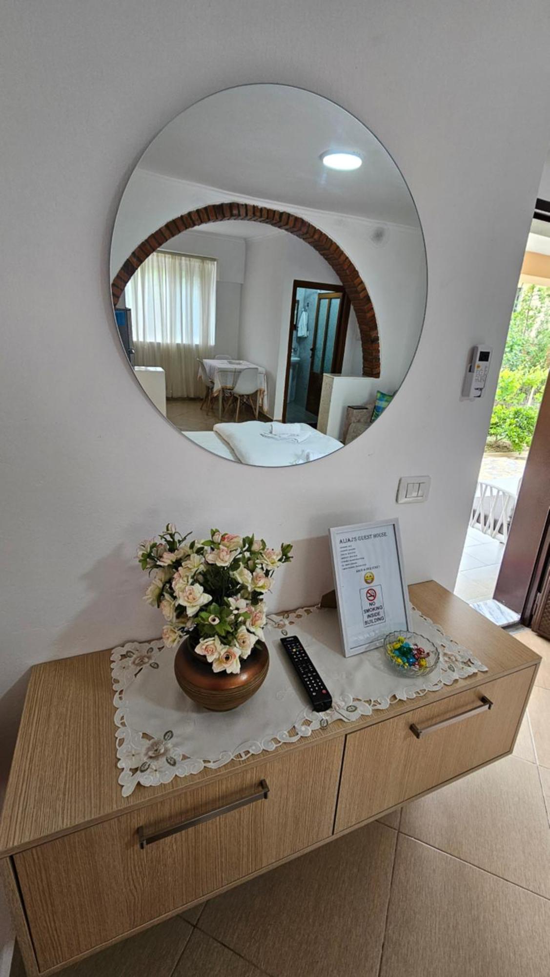 Aliaj Guest House Berat Kültér fotó