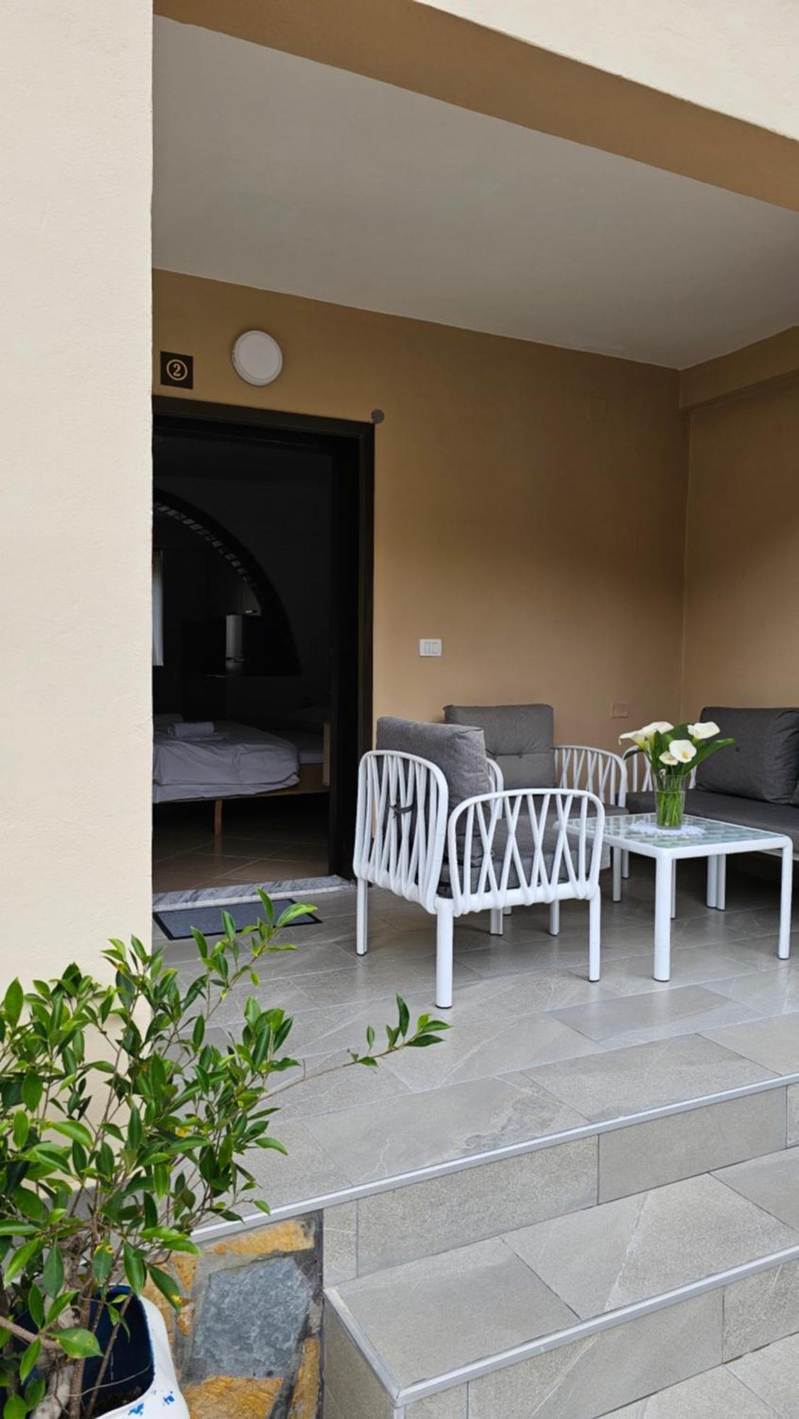 Aliaj Guest House Berat Kültér fotó