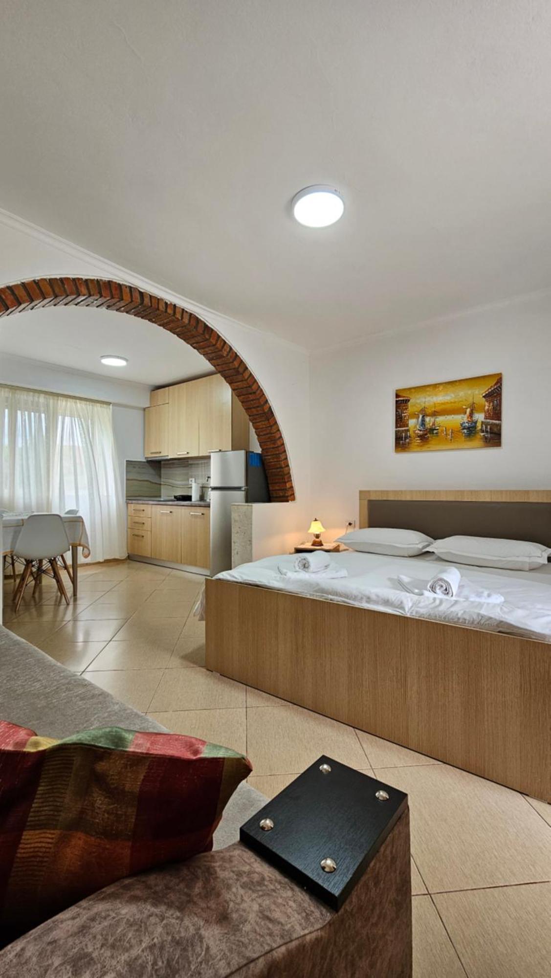 Aliaj Guest House Berat Kültér fotó