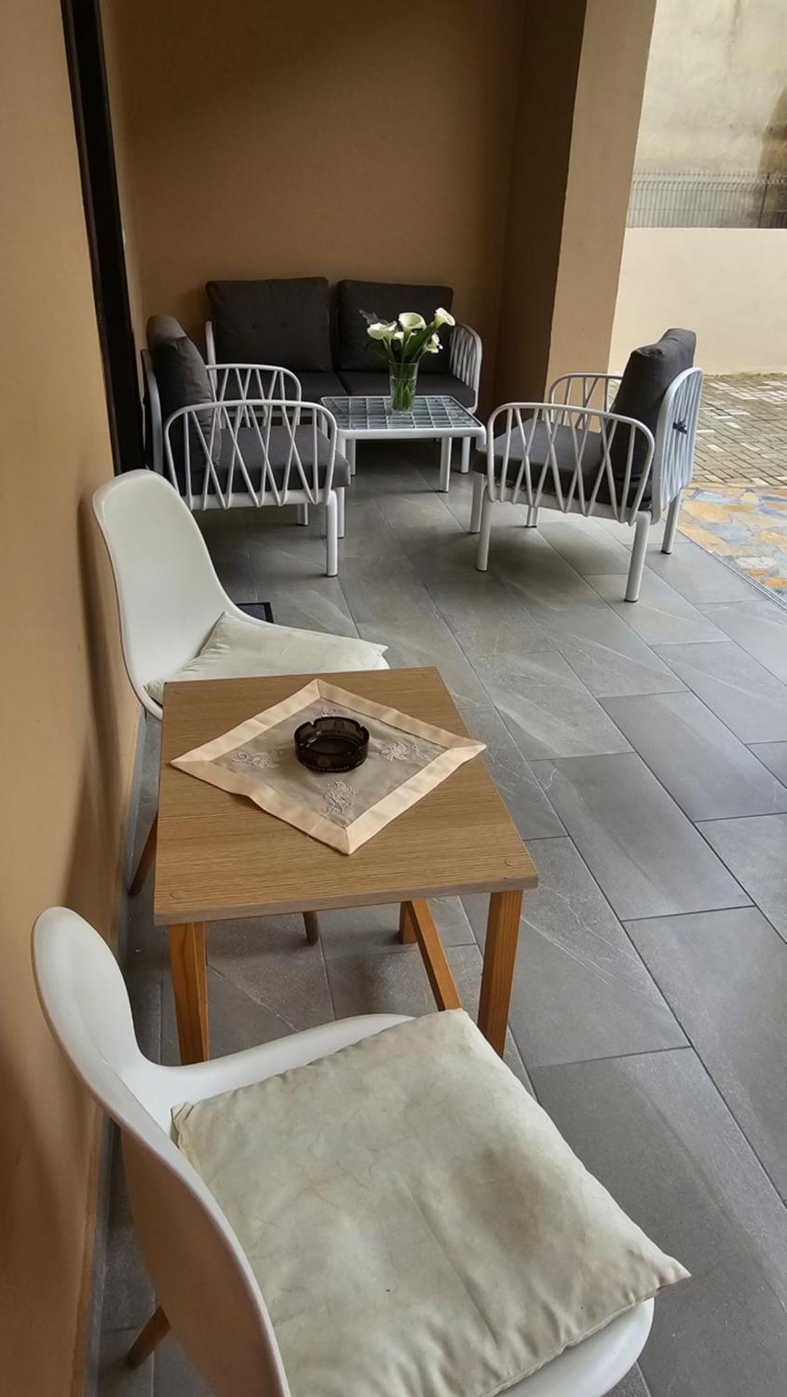 Aliaj Guest House Berat Kültér fotó