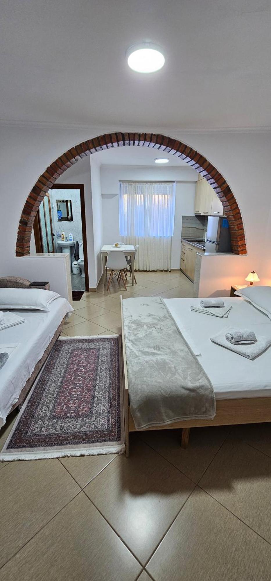 Aliaj Guest House Berat Kültér fotó