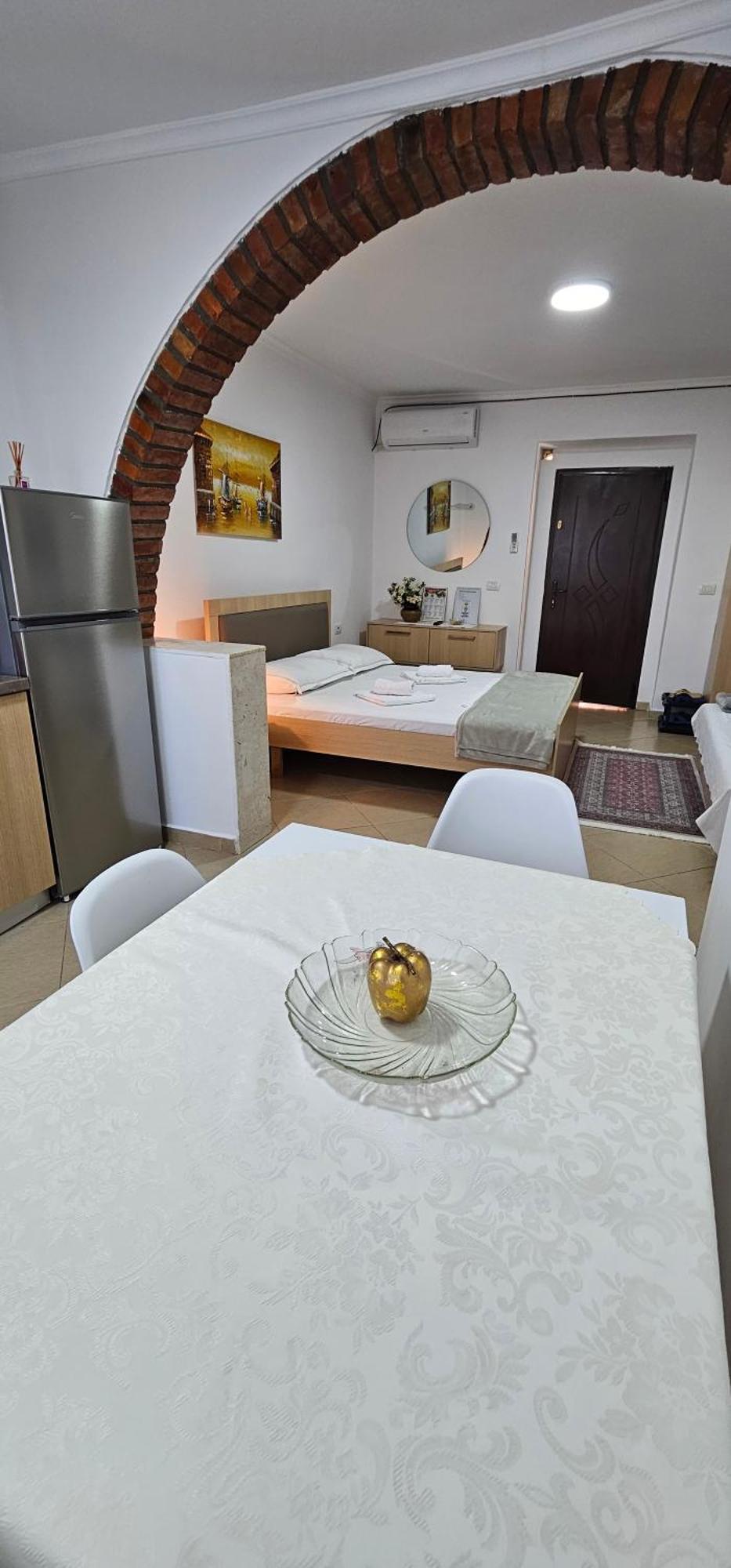 Aliaj Guest House Berat Kültér fotó