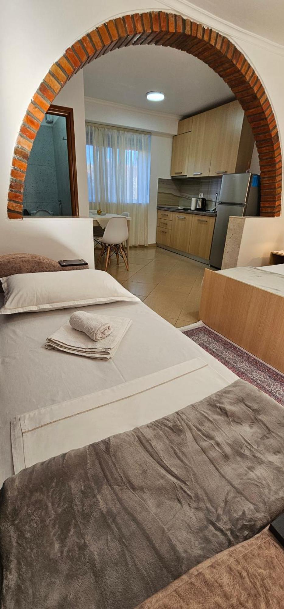 Aliaj Guest House Berat Kültér fotó