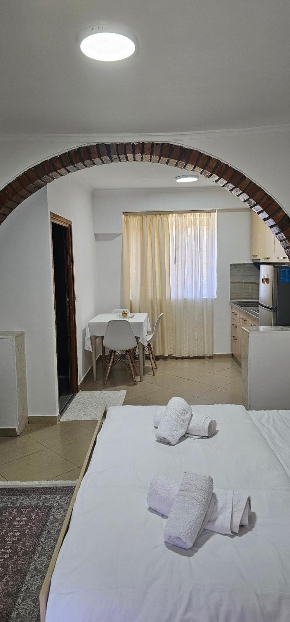 Aliaj Guest House Berat Kültér fotó