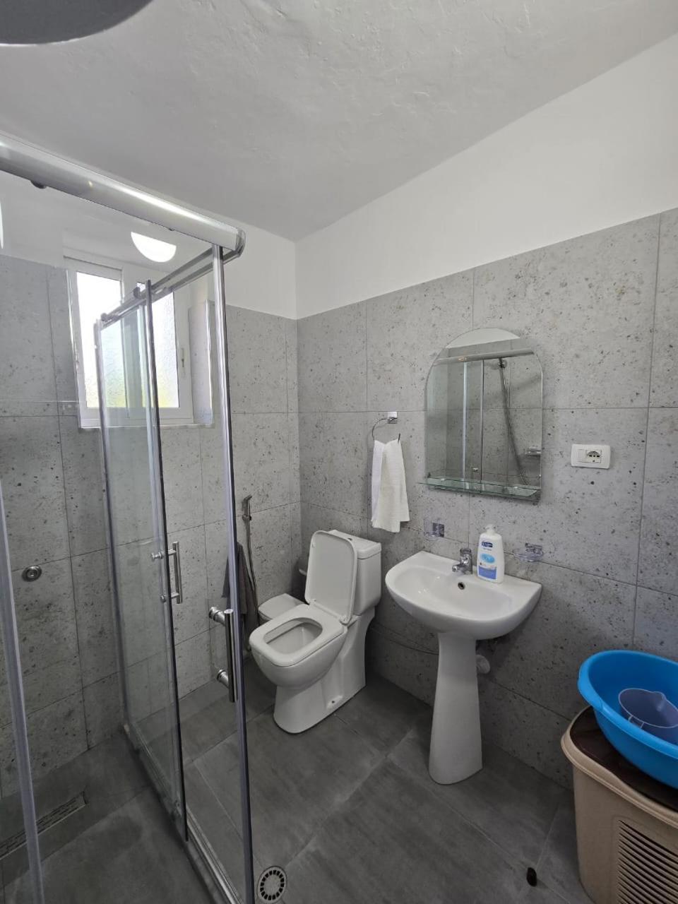 Aliaj Guest House Berat Kültér fotó