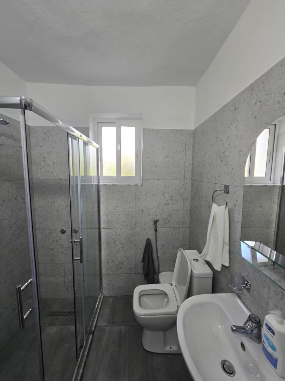 Aliaj Guest House Berat Kültér fotó
