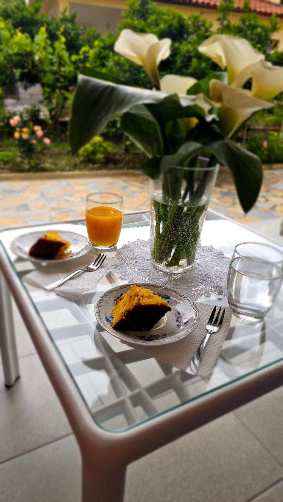 Aliaj Guest House Berat Kültér fotó